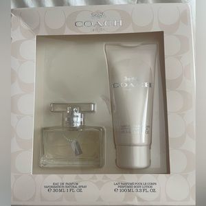 Coach Perfume Set